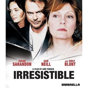 Irresistible  BLU-RAY